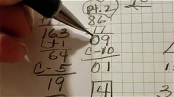 how to calculate numerology for names
